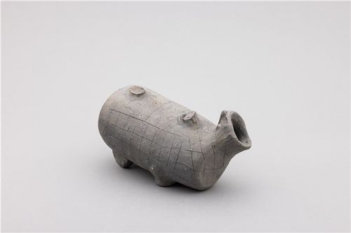 2018년 부여 쌍북리에서 출토된 호자 [국립부여박물관 제공. 재판매 및 DB 금지]