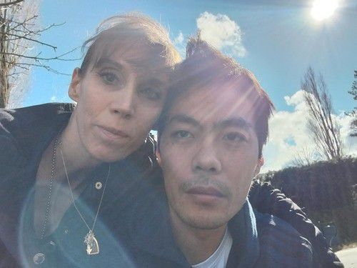 건강할 때의 프랑스 입양인 장성탄 씨와 부인 로리안 씨잠을 못 자는 희소 질환에 걸린 장성탄 씨는 정확한 진단과 치료를 위해 한국에 있는 친부모의 유전자 정보가 필요했지만 친엄마는 끝내 만남을 거절했다[부인 로리안 씨 사진 제공]