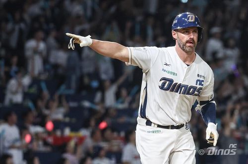 NC 데이비슨의 9월 경기 모습. [NC 다이노스 제공. 재판매 및 DB 금지]