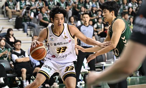 LG의 타마요[KBL 제공. 재판매 및 DB 금지]