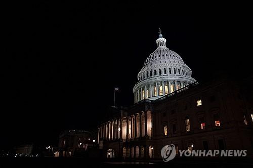 미 의회[UPI=연합뉴스 자료사진. 재판매 및 DB 금지]