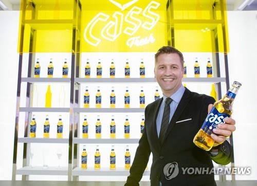 배하준 오비맥주 사장[오비맥주 제공. 재판매 및 DB 금지]