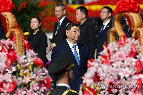 시진핑 중국 국가주석[AFP 연합뉴스 자료사진. 재판매 및 DB 금지]