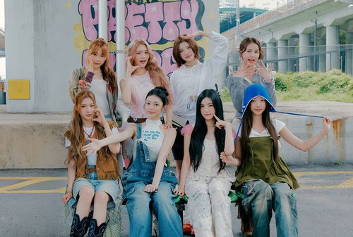 이달 컴백하는 그룹 하츠투하츠[SM엔터테인먼트 제공. 재판매 및 DB 금지]