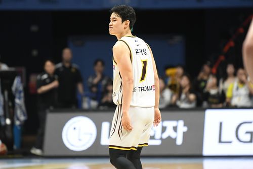 유기상[KBL 제공. 재판매 및 DB 금지]