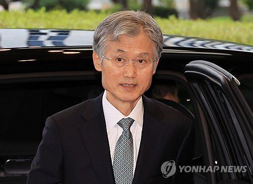 조희대 대법원장[연합뉴스 자료사진]