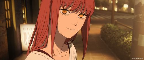 영화 '극장판 체인소 맨: 레제편' 속 한 장면[소니픽처스 제공. 재판매 및 DB 금지]