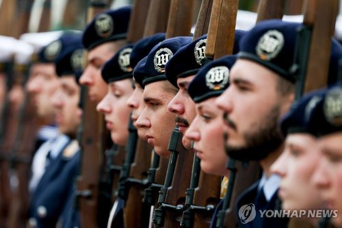 독일 연방군[EPA 연합뉴스 자료사진. 재판매 및 DB 금지]