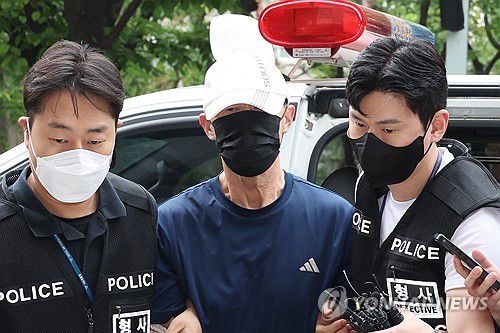 지하철 5호선 방화범 원모씨[연합뉴스 자료사진]