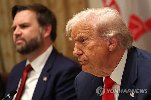 트럼프 미국 대통령(EPA=연합뉴스.재판매 및 DB금지)