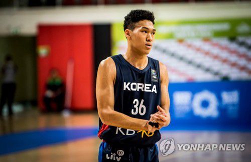 에디 다니엘[대한민국농구협회 제공. 재판매 및 DB 금지]