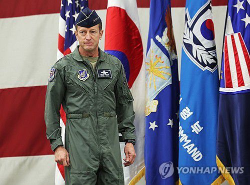 아이버슨 사령관[연합뉴스 자료사진]