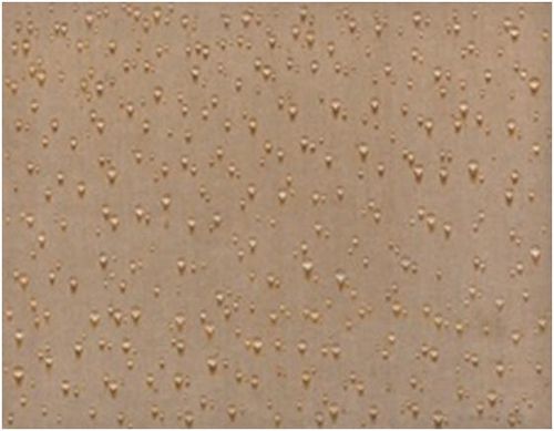 김창열 1977년 작 '물방울'[서울옥션 제공. 재판매 및 DB 금지]