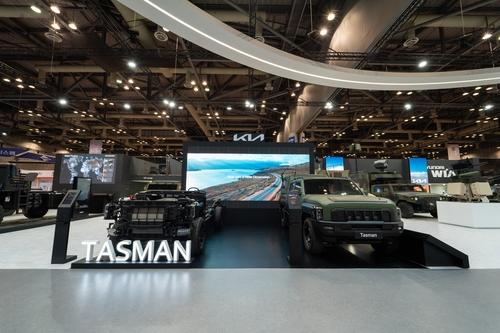 기아 서울 ADEX 전시관 전경[기아 제공. 재판매 및 DB 금지]