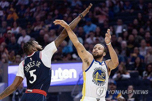 스테픈 커리[Imagn Images=연합뉴스]