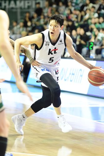 kt 김선형[KBL 제공. 재판매 및 DB 금지]