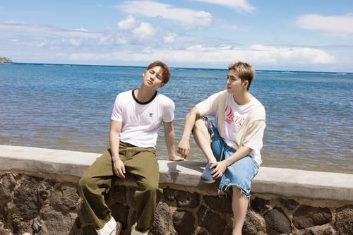 세븐틴 에스쿱스X민규[플레디스엔터테인먼트 제공. 재판매 및 DB 금지]