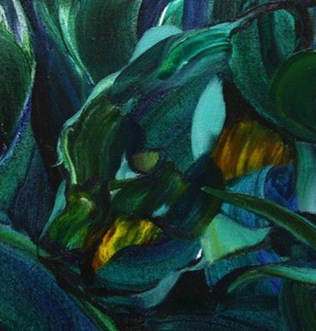 김용철 작 '낯선 빛'[컴바인웍스 갤러리 제공. 재판매 및 DB 금지]