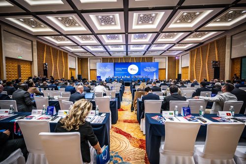 세계태권도연맹 총회 모습.[세계태권도연맹 제공. 재판매 및 DB 금지]