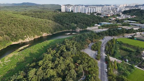 올해 행사가 열리는 울산 선바위공원 전경[범서문화마당 제공.재판매 및 DB 금지]