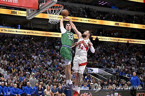 플래그의 덩크[Imagn Images=연합뉴스]