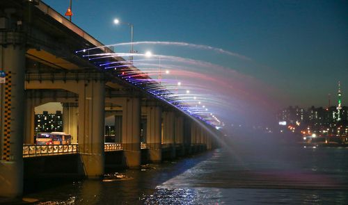 반포대교[서울 서초구 제공. 재판매 및 DB 금지]