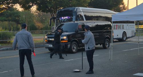 APEC CEO 서밋 열리는 경주예술의전당[촬영 박세진]