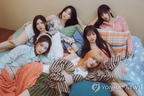 그룹 엔믹스[JYP엔터테인먼트 제공. 재판매 및 DB 금지]