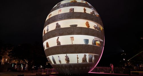 KBS대구방송총국 다큐멘터리 '경주, 천년의 비상'[KBS대구방송총국 제공, 재판매 및 DB 금지]