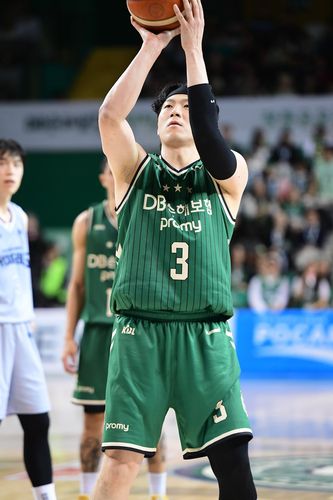 DB에 승리 안긴 이정현[KBL 제공. 재판매 및 DB 금지]