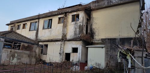 빈집으로 방치된 예전 모습[동두천시 제공. 재판매 및 DB 금지]