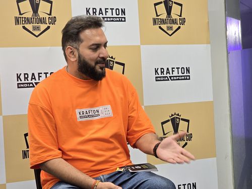 카란 파탁 크래프톤 인도법인 e스포츠 부문 부이사[촬영 김주환]
