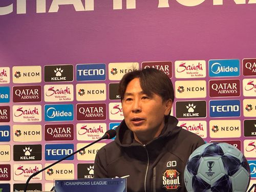 김기동 FC서울 감독[촬영=연합뉴스]