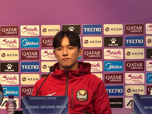 FC서울 정승원[촬영=연합뉴스]