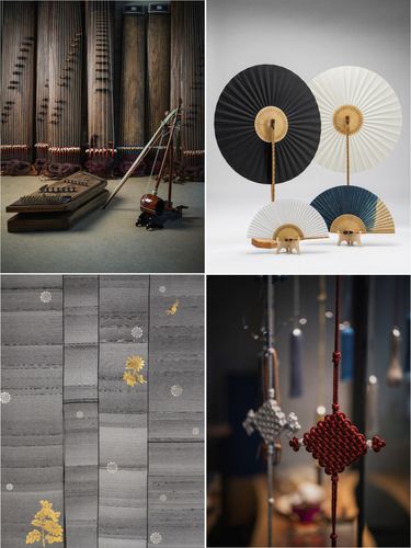 주요 전시 작품 [WBHLab 제공. 재판매 및 DB 금지]