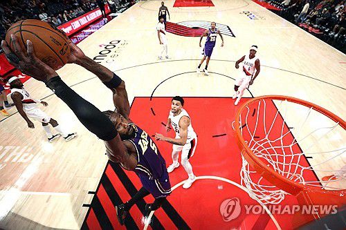 디안드레 에이턴[AFP=연합뉴스]