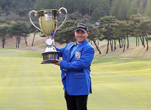 이태훈[KPGA 제공. 재판매 및 DB 금지] photo@yna.co.kr