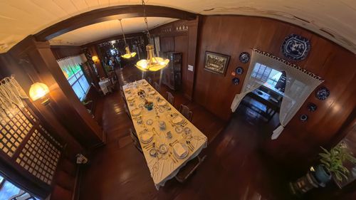 파리안 지구의 카사 고로르도 [사진/성연재 기자]