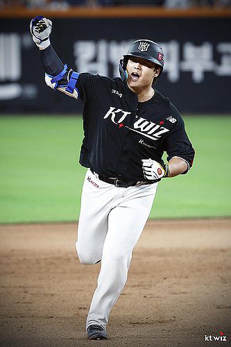 kt 강백호 [kt wiz 제공. 재판매 및 DB 금지]