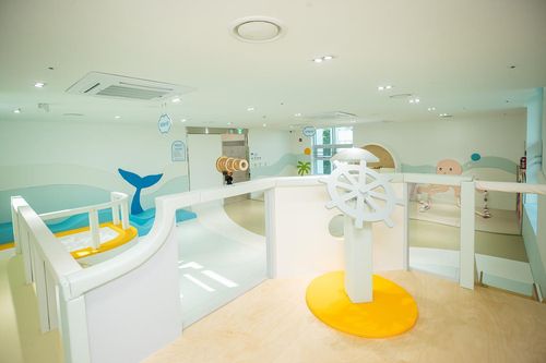 양천구 보육타운 4층 키즈카페[양천구 제공. 재판매 및 DB 금지]