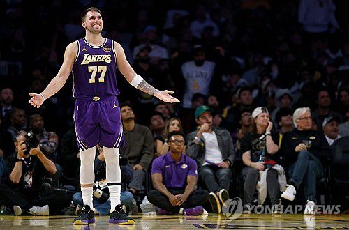 루카 돈치치[AFP=연합뉴스]