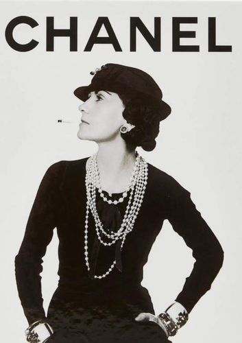 '코코'로 불린 가브리엘 샤넬