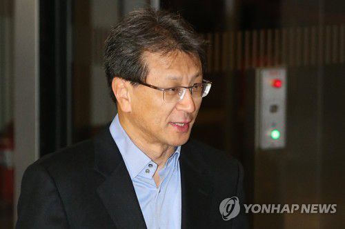 삼성전자 정현호 부회장, 사업지원TF장에서 회장 보좌역으로[연합뉴스 자료사진]