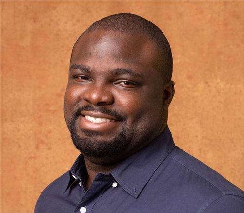 이노루와 아보예지 퓨처아프리카 대표[아보예지 제공. 재판매 및 DB 금지]