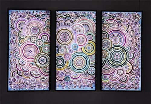 김범수 작 '숨겨진 감성'[사비나미술관 제공. 재판매 및 DB 금지]