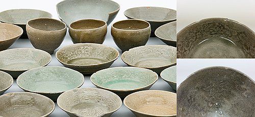 국립해양유산연구소, 태안 마도 해역 조사…청자 다발·닻 발견(서울=연합뉴스) 국립해양유산연구소는 태안 마도 해역을 조사하던 중 곡물과 도자기를 운반하다가 침몰한 것으로 추정되는 고(古)선박의 흔적을 찾았다고 10일 밝혔다. 마도 해역은 서해의 뱃길 중에서도 예부터 험난하기로 손꼽힌다. 사진은 태안 마도 해역 음파 탐사 중에 발견된 청자 다발의 세부 문양. 2025.11.10 [국립해양유산연구소 제공. 재판매 및 DB 금지] photo@yna.co.kr