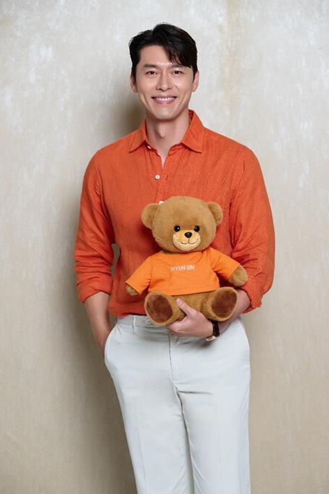 솔레어리조트 홍보대사 된 현빈 [솔레어 리조트 제공]