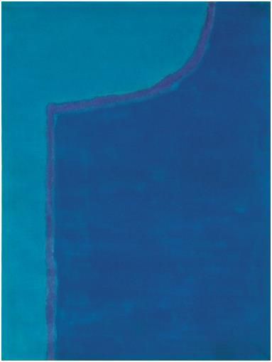 김환기 작 '15-VI-69 #71 I'[서울옥션 제공. 재판매 및 DB 금지]