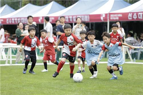 K리그 퓨처스 축구 페스티벌[한국프로축구연맹 제공. 재판매 및 DB 금지]