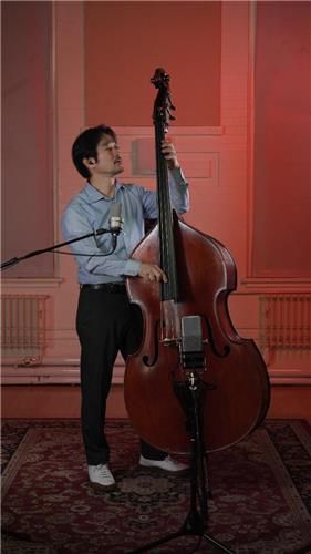 정연두 작 '피치 못할 블루스 - 콘트라베이스'[예술경영지원센터 제공. 재판매 및 DB 금지]